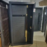 درب ضدسرقت و دوجداره