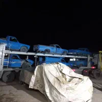 نیسان اسقاطی کامیونت3800|خودرو سواری و وانت|ایرانشهر, |دیوار