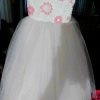 لباس مجلسی دخترانه مدل عروس|لباس|تالش, تالش|دیوار