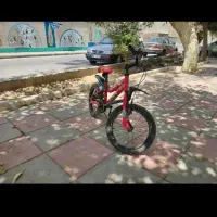 دوچرخه ۱۶درحد نو|دوچرخه، اسکیت، اسکوتر|قم, نیروگاه|دیوار