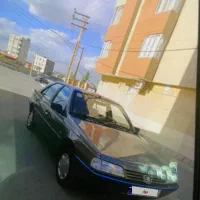 پزو ۴۰۵مدل ۹۳دوگانه کارخانه|خودرو سواری و وانت|میانه, |دیوار