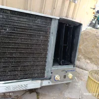 گولرپنجره ای سوپرا موتور کوپلند آمریکایی