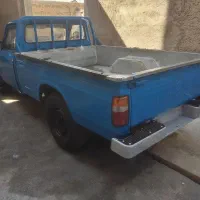 نیسان وانت ۱۳۸۴|خودرو سواری و وانت|مرودشت, پشت سایپا|دیوار