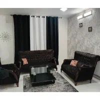 مبل راحتی 7نفره با میز عسلی
