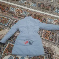 پالتودخترانه کاملا درحدنو|لباس|رباطکریم, نصیرشهر|دیوار