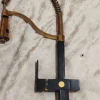 شیر دومنظوره و تک منظوره معاوضه با پرنده دارم|لوازم سرویس بهداشتی|قرچک, زیبا شهر|دیوار