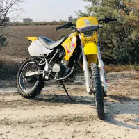 تریل احسان ۲۰۰|موتورسیکلت|آق قلا, |دیوار