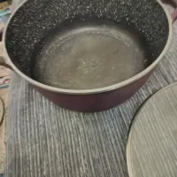 قابلمه چدن|ظروف پختوپز|قم, انصارالحسین|دیوار