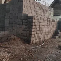 بلوک ته پر با قیمت مناسب|مصالح و تجهیزات ساختمان|رشت, حومه رشت|دیوار