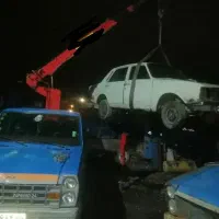 خدمات رسانی جرثقیل نیسان