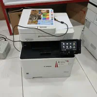 پرینتر کنون رنگی پشت و رو زن وایفای دار