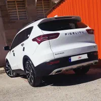 فیدلیتی نیو پرایم عروسک