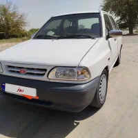 پراید 83 رخ در حد 95|خودرو سواری و وانت|یزد, |دیوار