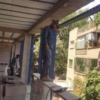 والپست جدید، ناودانی منقطع، میلگرد بستر، گیره قلاب|مصالح و تجهیزات ساختمان|کرج, شهرک بنفشه|دیوار