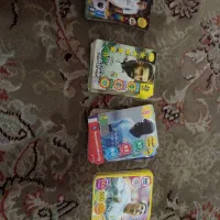 چندین کارت فوتبالی