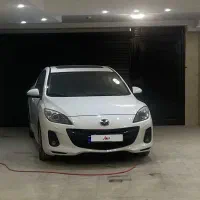 مزدا ۳ مدل ۹۷ تیپ ۴ بدون رنک