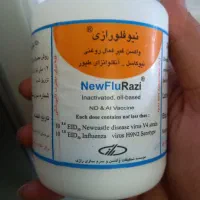 واکسن کبوتر و مرغ