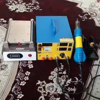 هیتر ۳ کاره یاکسون 703D با سپراتور آیدا A918