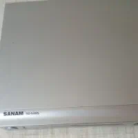 دی وی دی سنام در حد نو قیمت یک میلیون|پخشکننده DVD و ویدیو|پرند, فاز ۶|دیوار