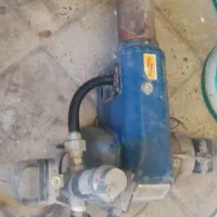 تجهیزات موتور خانه و مشعل