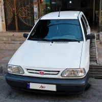 پراید 131SE مدل۹۶