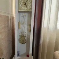 ساعت ایستاده
