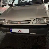 پراید وانت با لاینر پاششی