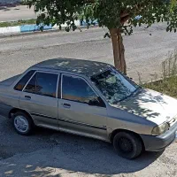 پراید مدل 84