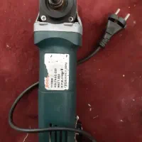 دریل و چرخ سنگ