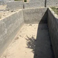 باغچه ۲۱۰۰ متر حصارمهتر دو کله با مجوز گلخانه|فروش زمین و ملک کلنگی|رباطکریم, حصار مهتر|دیوار