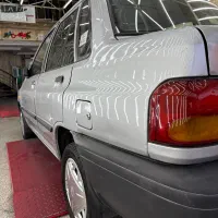 پراید ۸۷ دوگانه کارخانه