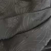 چادر مشکی مجلسی مناسب قد ۱۶۰ مازراتی
