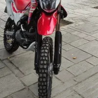 فلات xr250 crf