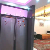 منزل سوییت اپارتمان برای زوار راه اهن|اجارهٔ کوتاه‌مدت آپارتمان و سوئیت|مشهد, آیت الله کاشانی|دیوار
