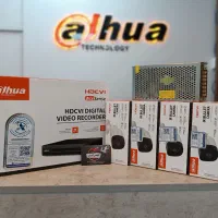 دوربین مداربسته برایتون / داهوا / سونی /هایک ویژن