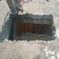 کرگیری وبرش بتن|خدمات پیشه و مهارت|نوشهر, |دیوار