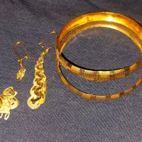 النگو و گوشواره