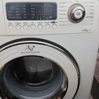 لباسشویی سامسونگ کره سالم