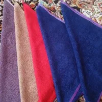 دستمال آشپزخونه