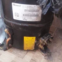 کمپرسور کولر گازی ۳۲ هزار بریستول