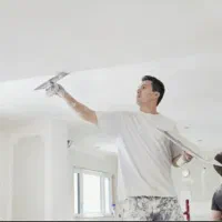 گچ کاری ولکه گیری