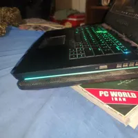 Alien Ware 15کارای مهندسی و سلطان گیمینگGTX 1080|رایانه همراه|تهران, امانیه|دیوار