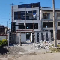 سنگ‌کاری ساختمان انجام میشود|خدمات پیشه و مهارت|رشت, امین الضرب|دیوار