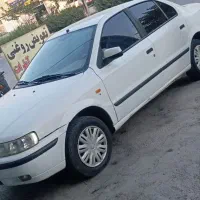 سمند الیکس مدل ۹۱ تک سوز