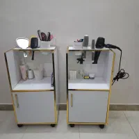 وسایل سالن زیبایی درحد نو|آرایشگاه و سالنهای زیبایی|مشهد, ادیب نیشابوری (شهرک غرب)|دیوار