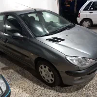 206sd  V20|خودرو سواری و وانت|آمل, |دیوار