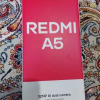گوشی موبایل ردمی A5