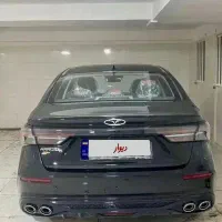آریزو ۶ جیتی درحد مشابه صفر