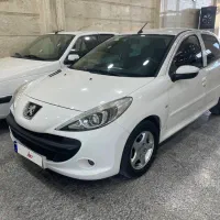 پژو 207 مدل 96