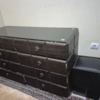 تخت خواب دو نفره|تخت و سرویس خواب|تبریز, |دیوار